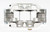 New Front Left Disc Brake Caliper - Zinc Plated | GEOC66058