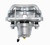 New Rear Left Disc Brake Caliper - Zinc Plated | GEOC44688