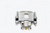 New Front Left Disc Brake Caliper - Zinc Plated | GEOC46102