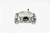 New Front Left Disc Brake Caliper - Zinc Plated | GEOC46102