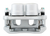New Front Right Disc Brake Caliper - Zinc Plated | GEOC65057