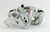 New Rear Right Disc Brake Caliper - Zinc Plated | GEOC50503