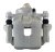 New Front Left Disc Brake Caliper - Zinc Plated | GEOC44206
