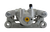 New Rear Right Disc Brake Caliper - Zinc Plated | GEOC42573