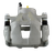 New Front Right Disc Brake Caliper - Zinc Plated | GEOC44199