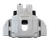 New Rear Left Disc Brake Caliper - Zinc Plated | GEOC58508