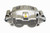 New Front Left Disc Brake Caliper - Zinc Plated | GEOC67022