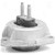 Transmission Mount Rear | 62M3297