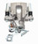 New Rear Right Disc Brake Caliper - Zinc Plated | GEOC44665