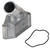Engine Coolant Water Outlet with Thermostat | 4SE86169