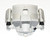 New Front Right Disc Brake Caliper - Zinc Plated | GEOC62151