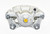 New Front Right Disc Brake Caliper - Zinc Plated | GEOC62151