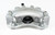 New Front Disc Brake Caliper - Zinc Plated | GEOC51010