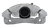 New Front Left Disc Brake Caliper - Zinc Plated | GEOC40030