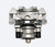 New Rear Left Disc Brake Caliper - Zinc Plated | GEOC34578