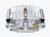 New Front Left Disc Brake Caliper - Zinc Plated | GEOC66034