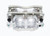 New Front Left Disc Brake Caliper - Zinc Plated | GEOC66034