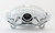 New Front Left Disc Brake Caliper - Zinc Plated | GEOC33136