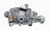 New Rear Disc Brake Caliper - Zinc Plated | GEOC45576