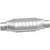 Standard Grade Universal Catalytic Converter - 2.50in. | 25K94006