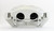New Front Right Disc Brake Caliper - Zinc Plated | GEOC58009