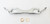 New Front Right Disc Brake Caliper - Zinc Plated | GEOC58009