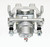 New Rear Right Disc Brake Caliper - Zinc Plated | GEOC42585