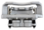 New Front Right Disc Brake Caliper - Zinc Plated | GEOC67025