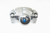 New Front Left Disc Brake Caliper - Zinc Plated | GEOC44318