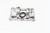 New Rear Disc Brake Caliper - Zinc Plated | GEOC47544