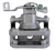 New Rear Left Disc Brake Caliper - Zinc Plated | GEOC61550