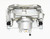 New Front Left Disc Brake Caliper - Zinc Plated | GEOC42162