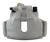 New Front Left Disc Brake Caliper - Zinc Plated | GEOC33076