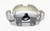 New Front Left Disc Brake Caliper - Zinc Plated | GEOC34052