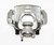 New Front Left Disc Brake Caliper - Zinc Plated | GEOC61146
