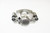 New Front Left Disc Brake Caliper - Zinc Plated | GEOC34166