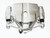 New Front Left Disc Brake Caliper - Zinc Plated | GEOC45120