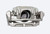 New Rear Right Disc Brake Caliper - Zinc Plated | GEOC35597