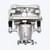 New Rear Right Disc Brake Caliper - Zinc Plated | GEOC38523