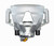 New Front Left Disc Brake Caliper - Zinc Plated | GEOC33086