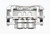 New Front Left Disc Brake Caliper - Zinc Plated | GEOC61088