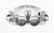 New Front Left Disc Brake Caliper - Zinc Plated | GEOC61088