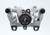 New Rear Disc Brake Caliper - Zinc Plated | GEOC61570