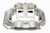 New Left Disc Brake Caliper - Zinc Plated | GEOC79010