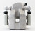 New Rear Right Disc Brake Caliper - Zinc Plated | GEOC44657