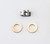 New Rear Right Disc Brake Caliper - Zinc Plated | GEOC44657