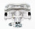 New Rear Left Disc Brake Caliper - Zinc Plated | GEOC63540
