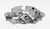 New Rear Left Disc Brake Caliper - Zinc Plated | GEOC63540