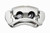 New Front Right Disc Brake Caliper - Zinc Plated | GEOC42193