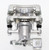 New Rear Right Disc Brake Caliper - Zinc Plated | GEOC51517